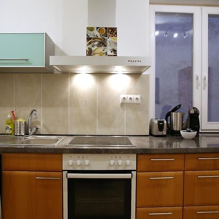 Flatprovider Comfort Perner Apartment Wien Exteriör bild