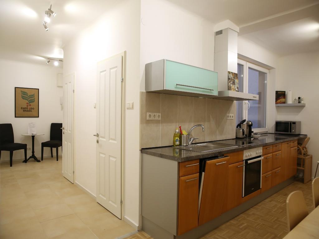 Flatprovider Comfort Perner Apartment Wien Exteriör bild