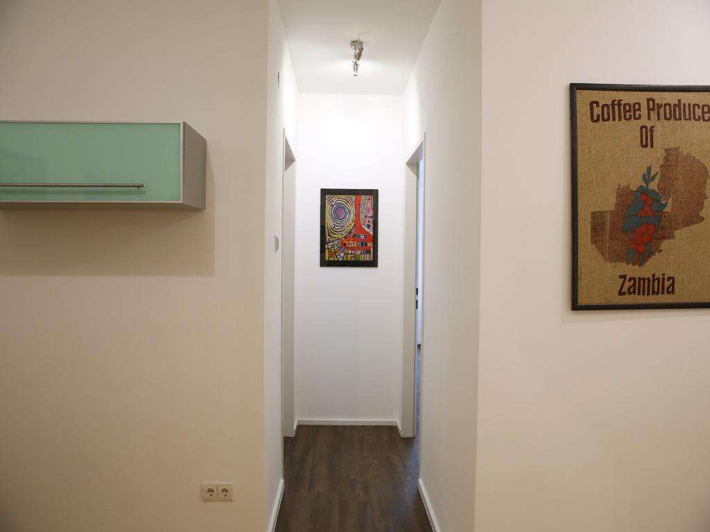 Flatprovider Comfort Perner Apartment Wien Rum bild
