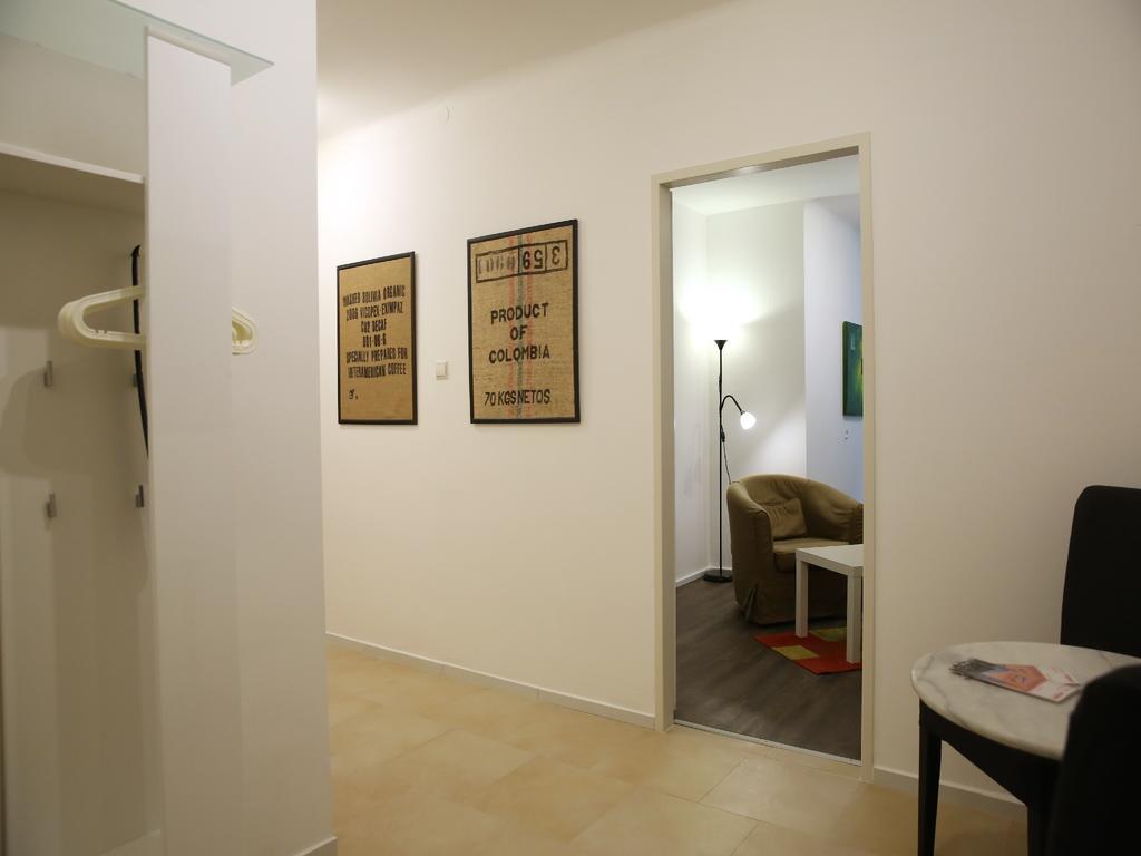 Flatprovider Comfort Perner Apartment Wien Rum bild