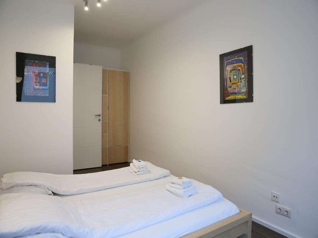 Flatprovider Comfort Perner Apartment Wien Rum bild