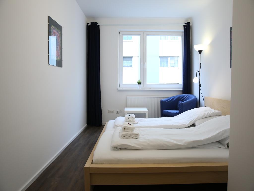 Flatprovider Comfort Perner Apartment Wien Rum bild