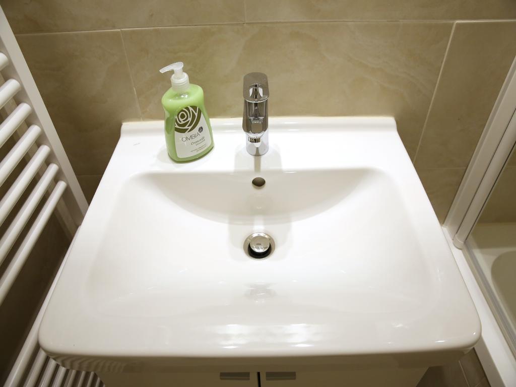Flatprovider Comfort Perner Apartment Wien Exteriör bild