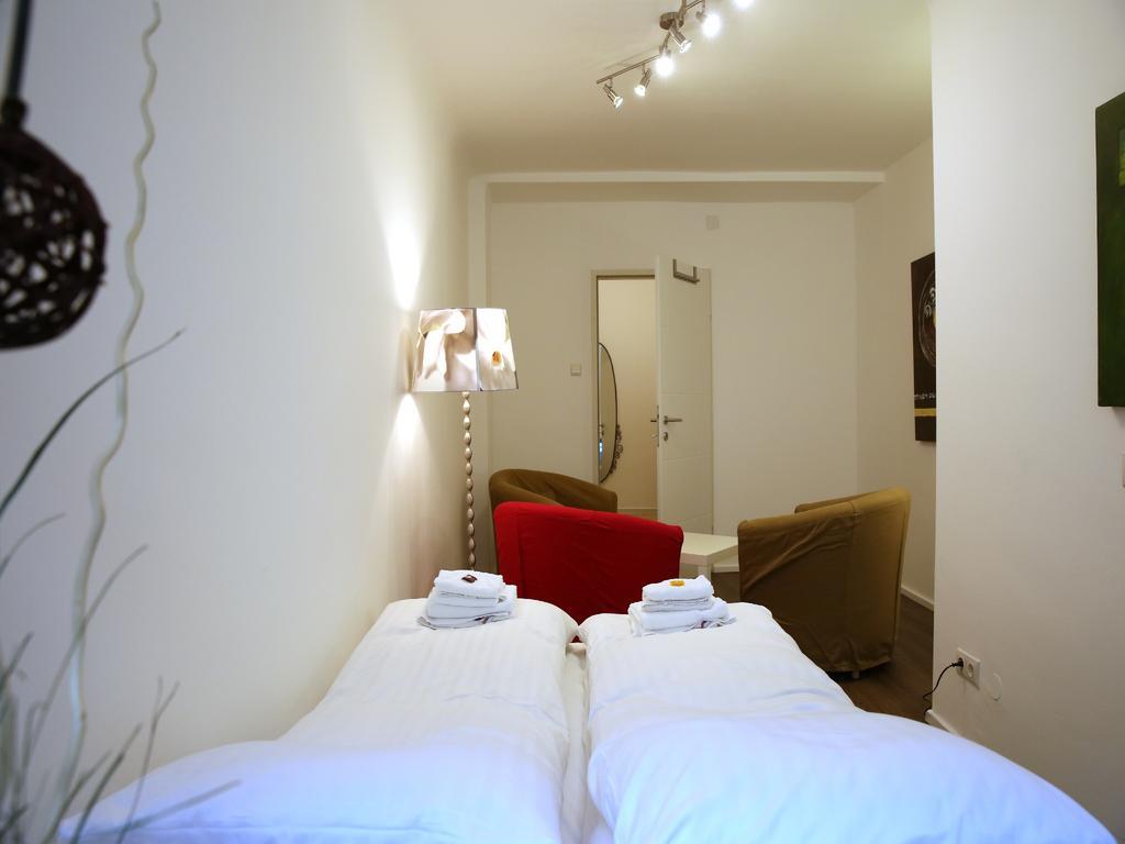 Flatprovider Comfort Perner Apartment Wien Exteriör bild