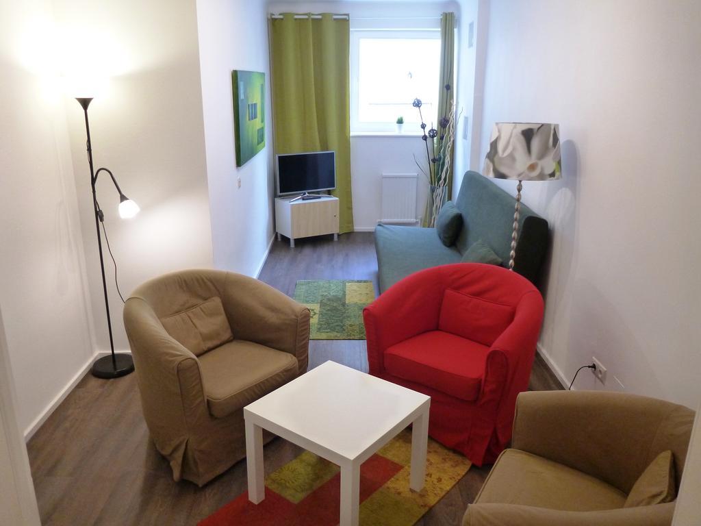 Flatprovider Comfort Perner Apartment Wien Rum bild