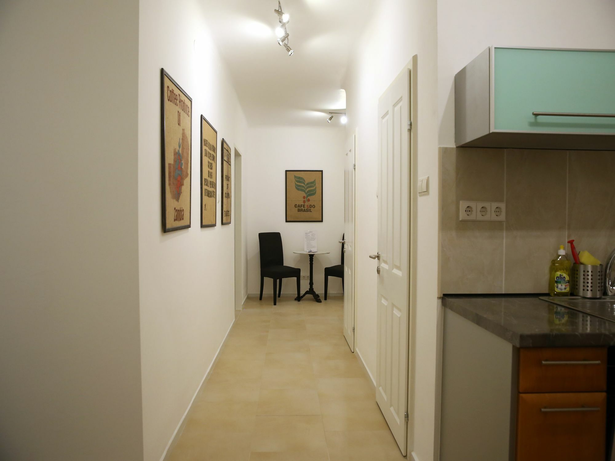 Flatprovider Comfort Perner Apartment Wien Exteriör bild