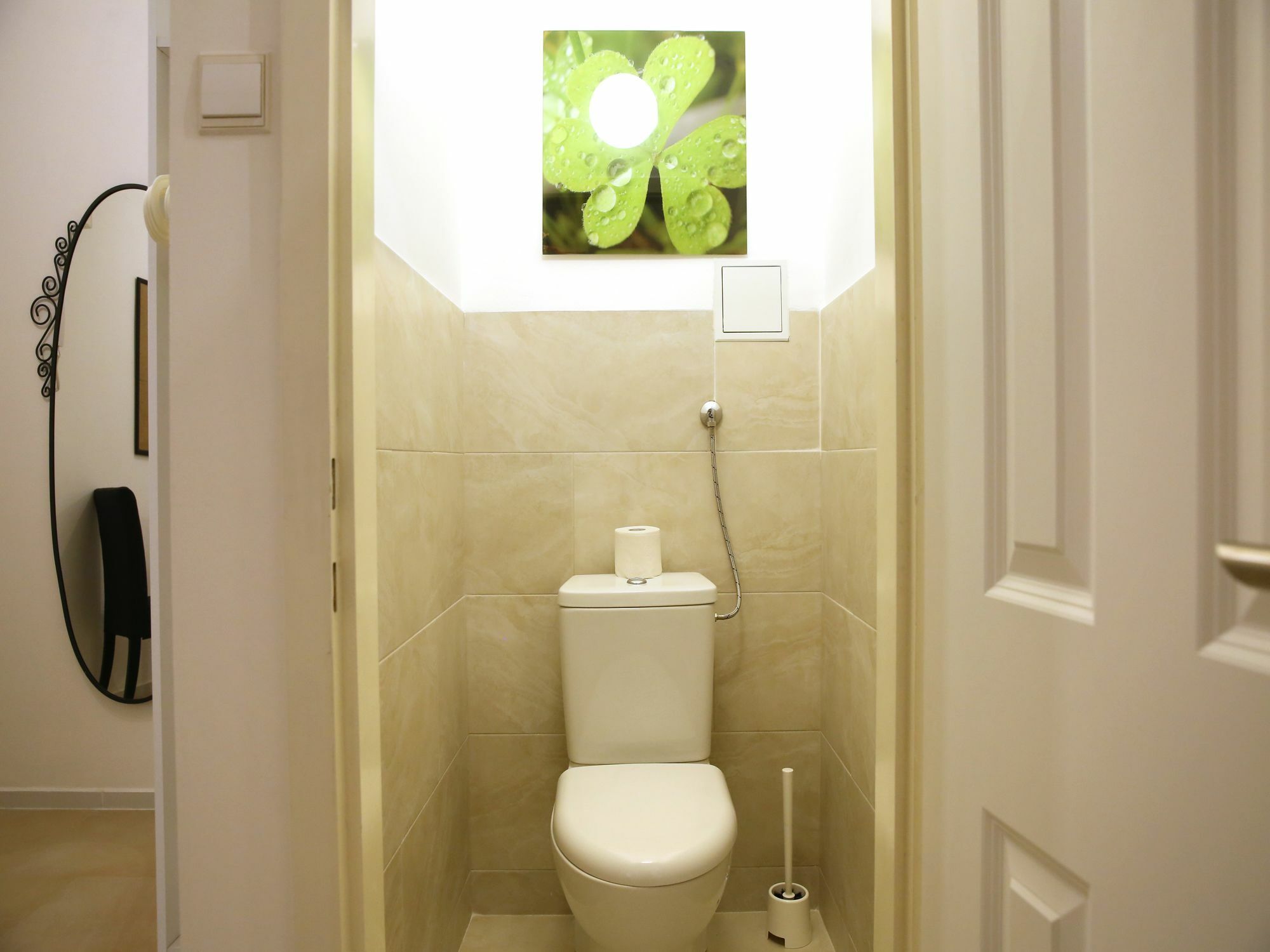 Flatprovider Comfort Perner Apartment Wien Exteriör bild
