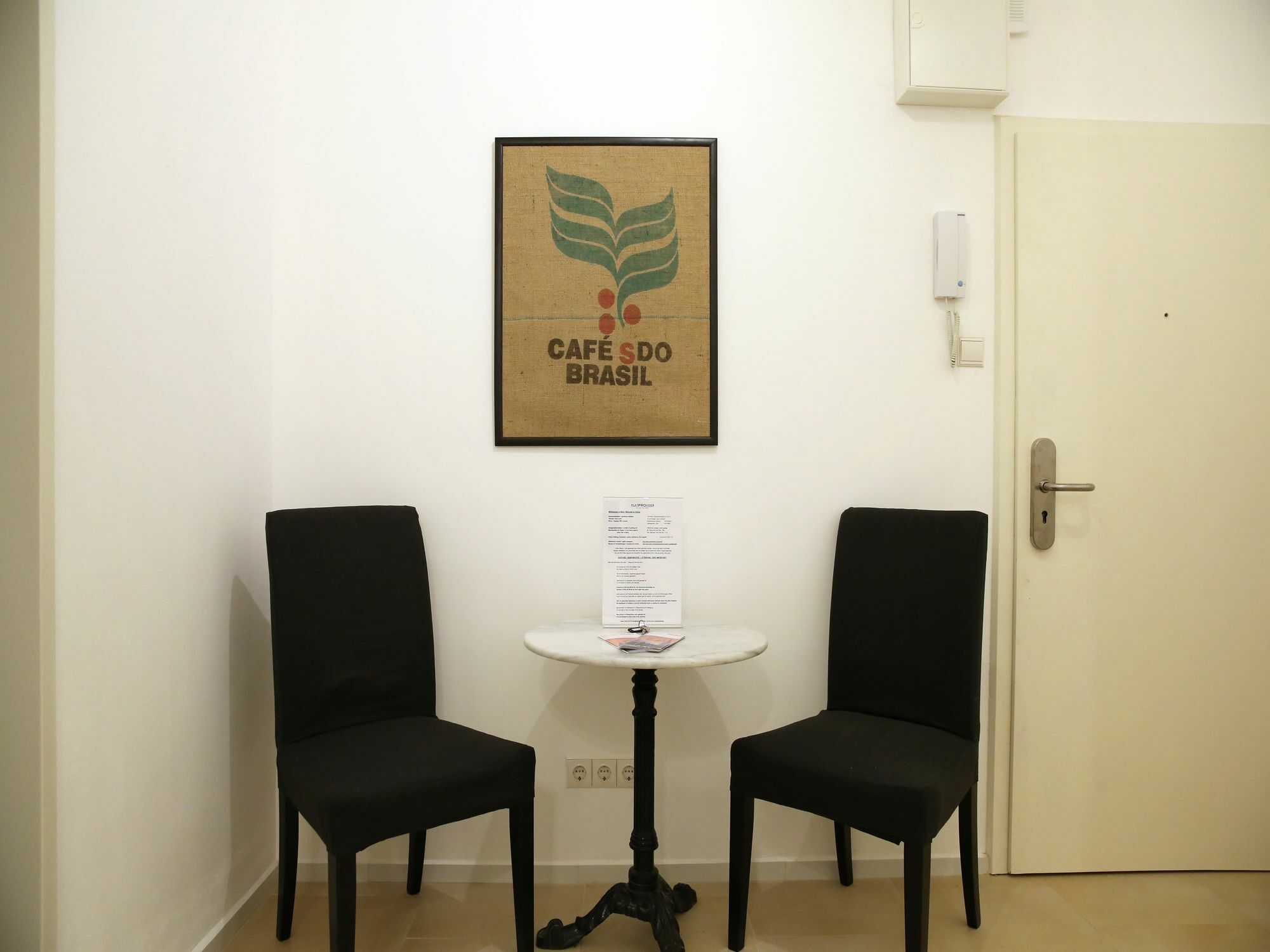Flatprovider Comfort Perner Apartment Wien Exteriör bild