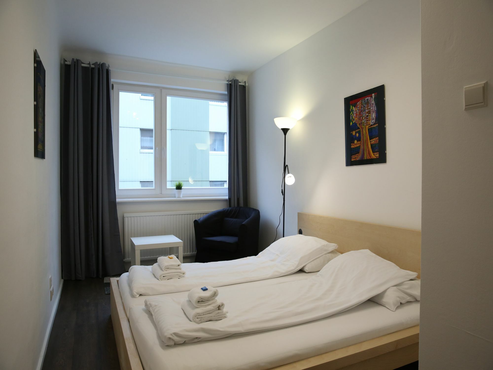 Flatprovider Comfort Perner Apartment Wien Exteriör bild