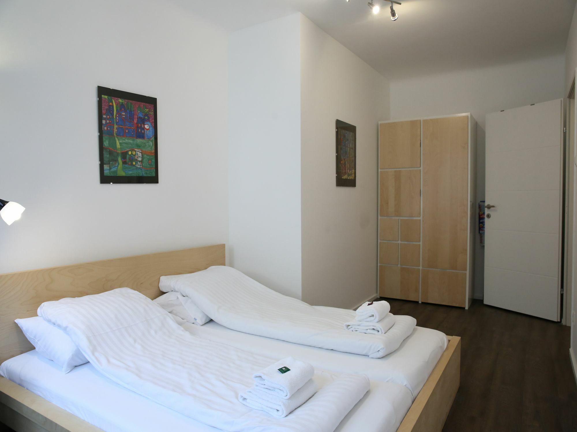 Flatprovider Comfort Perner Apartment Wien Exteriör bild