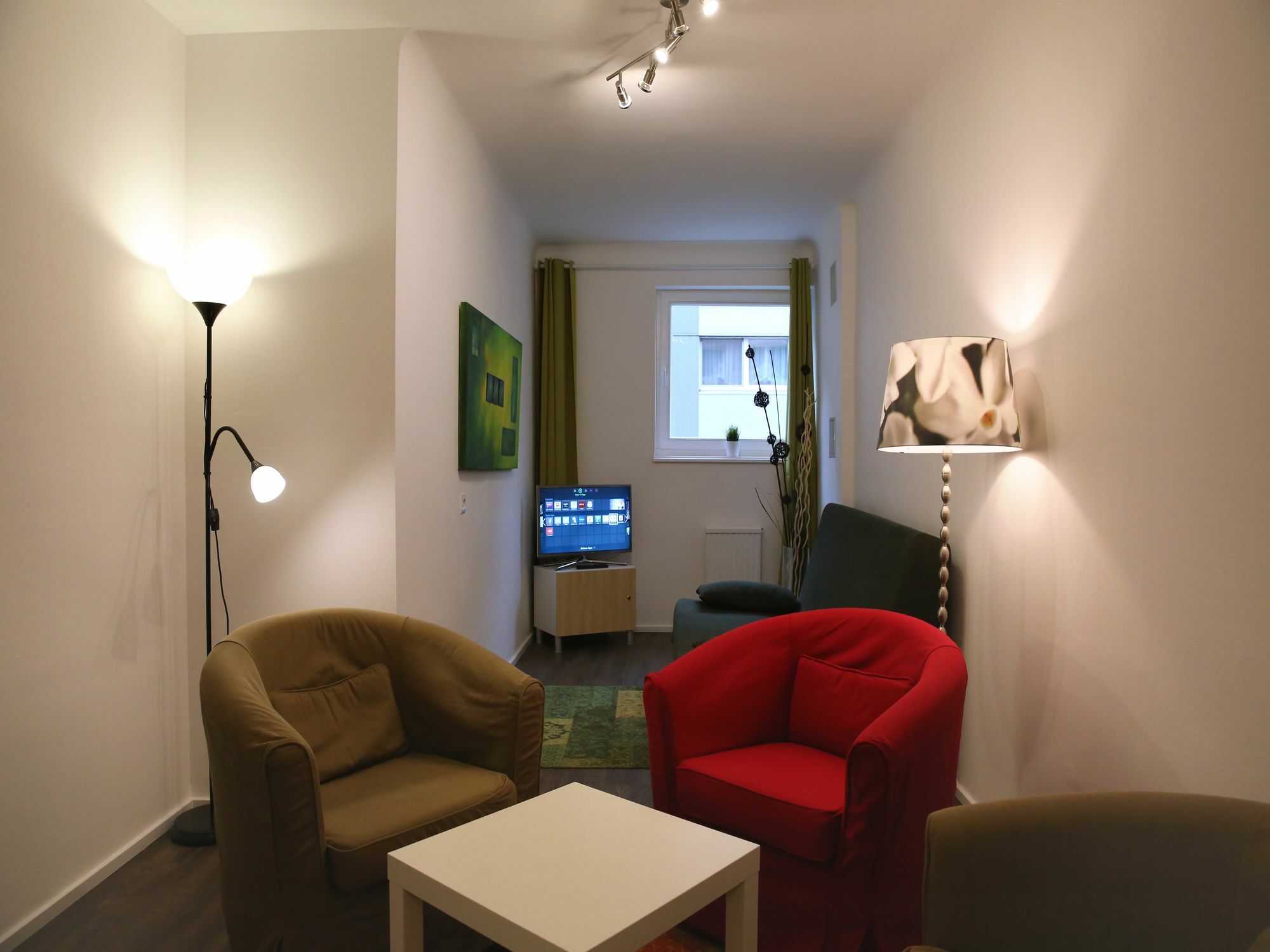 Flatprovider Comfort Perner Apartment Wien Exteriör bild