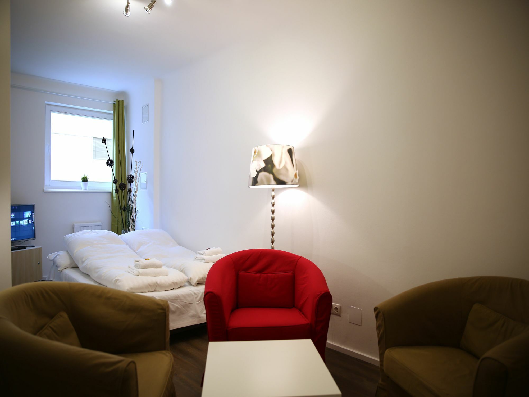 Flatprovider Comfort Perner Apartment Wien Exteriör bild