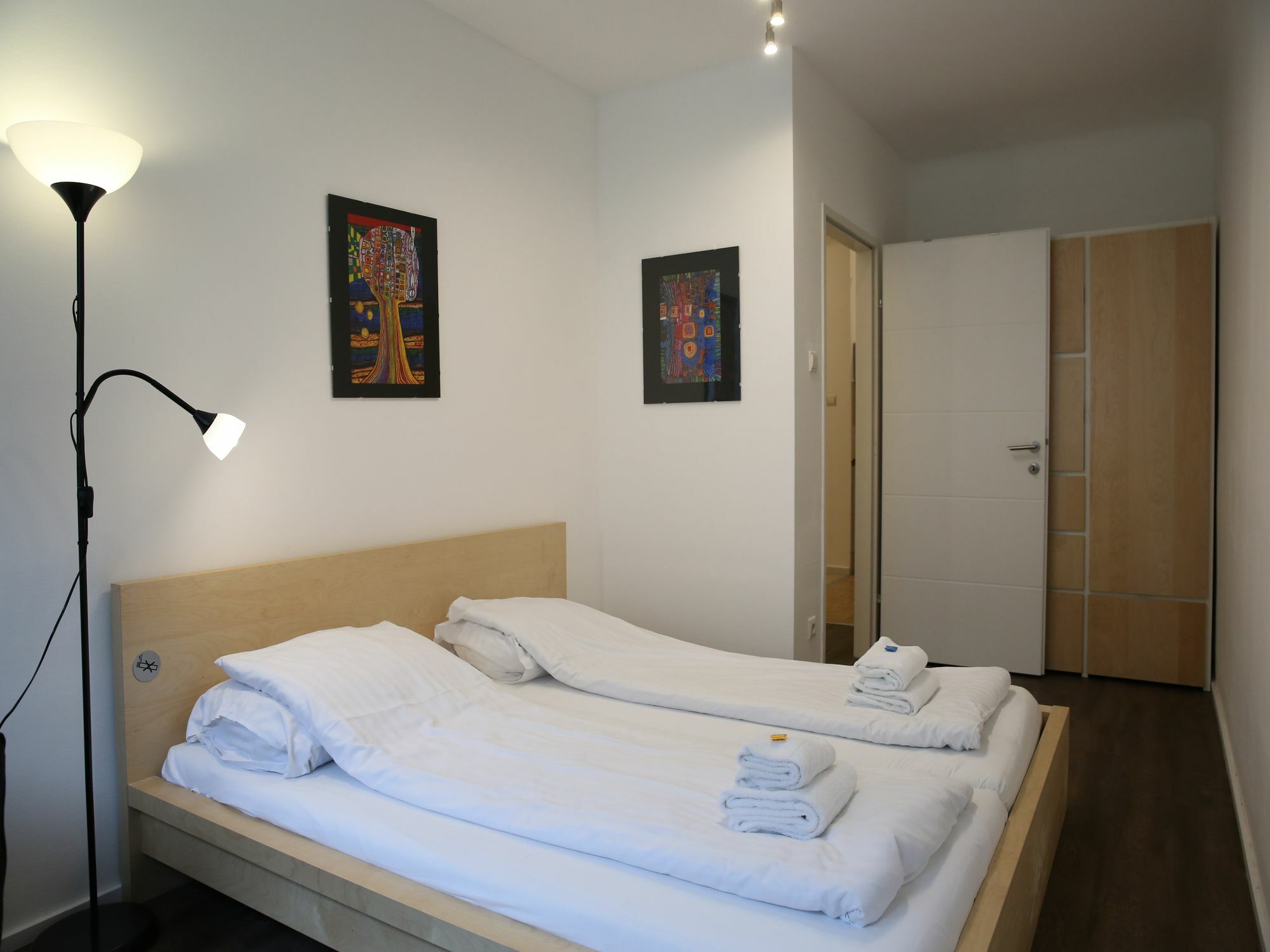 Flatprovider Comfort Perner Apartment Wien Exteriör bild