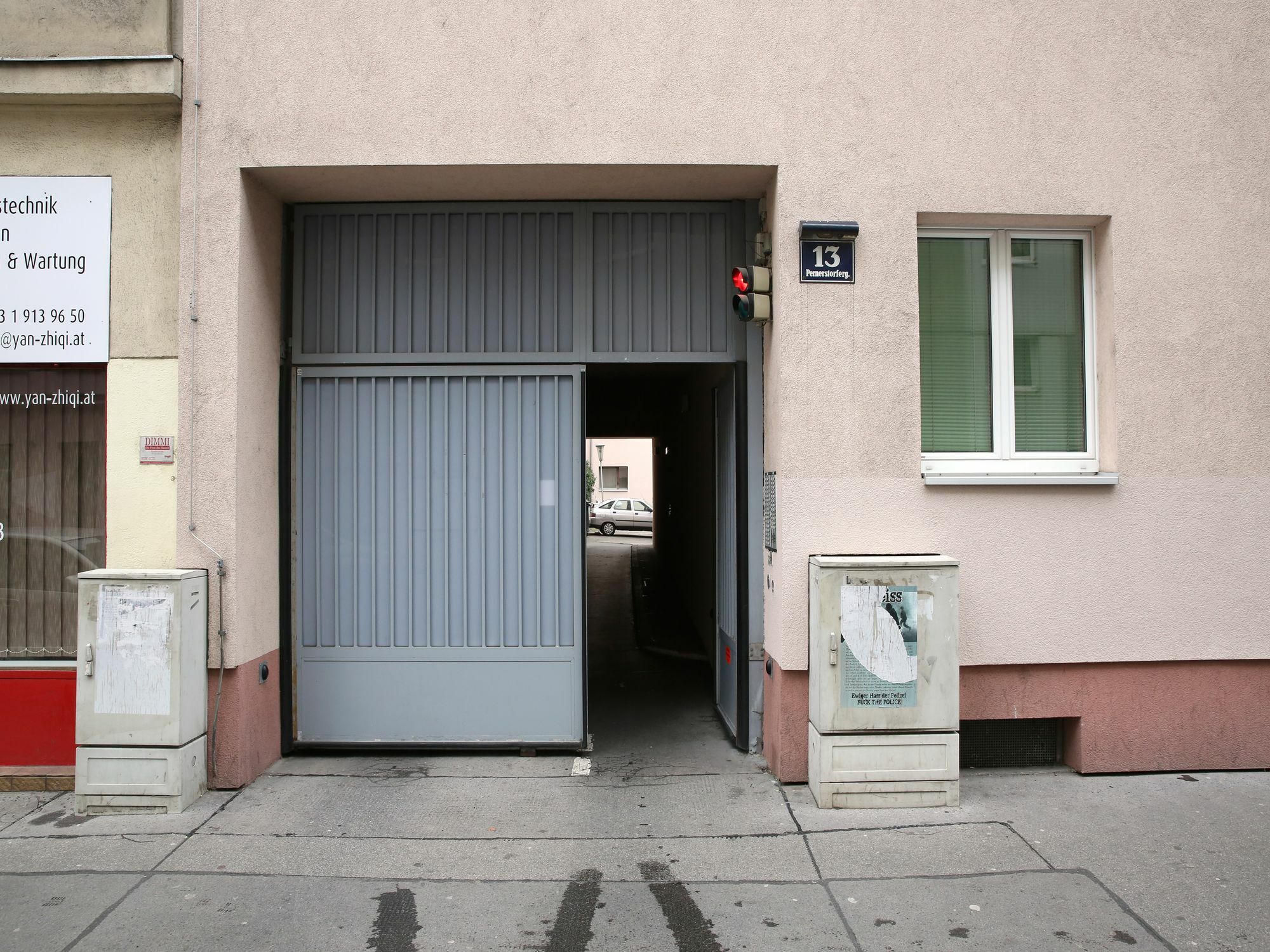 Flatprovider Comfort Perner Apartment Wien Exteriör bild