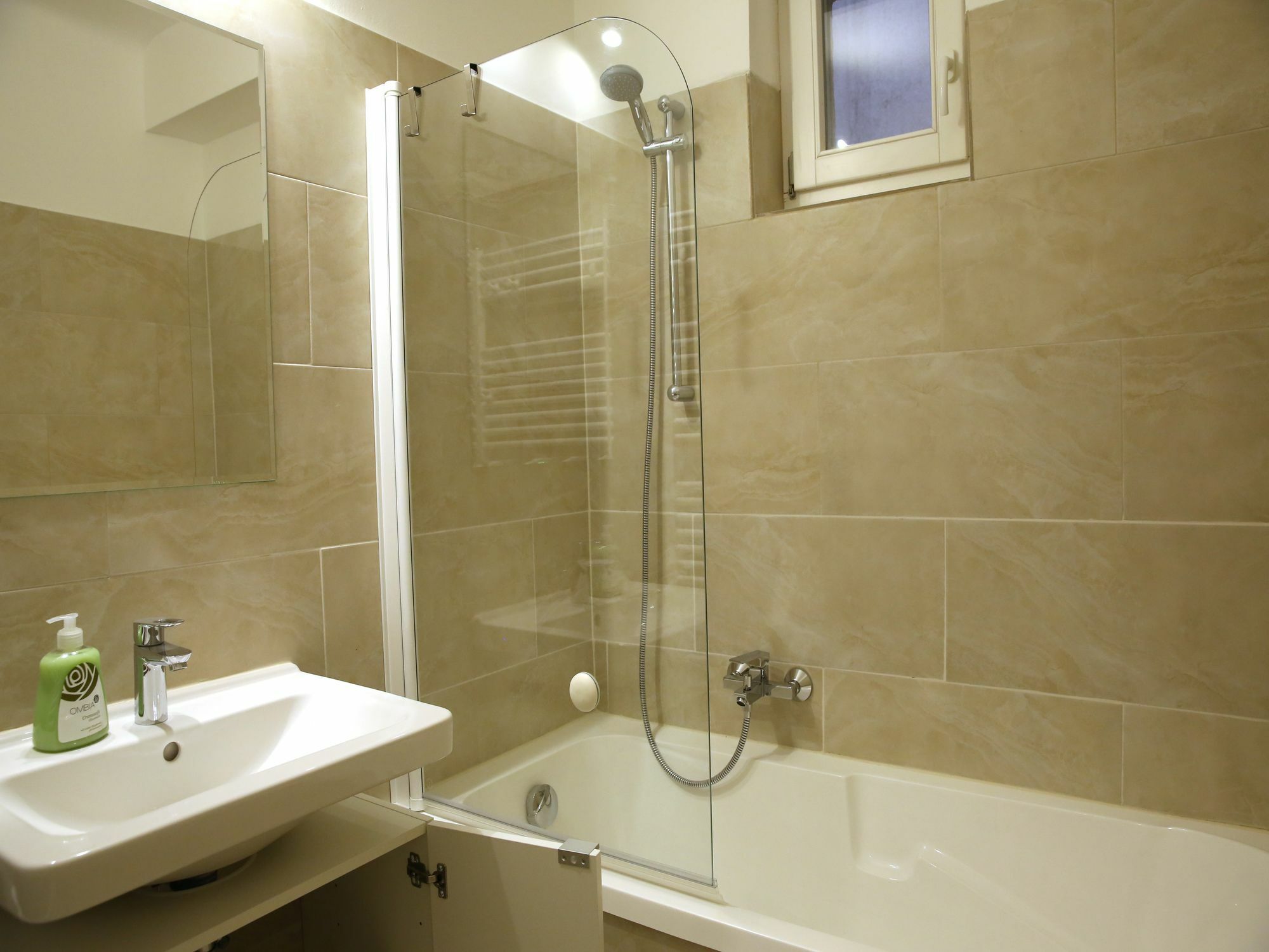 Flatprovider Comfort Perner Apartment Wien Exteriör bild