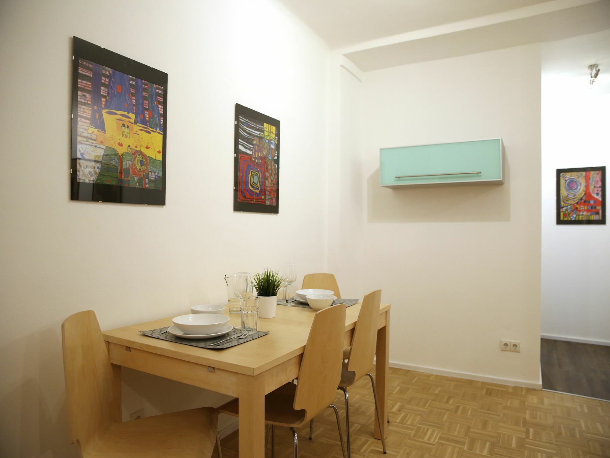 Flatprovider Comfort Perner Apartment Wien Exteriör bild